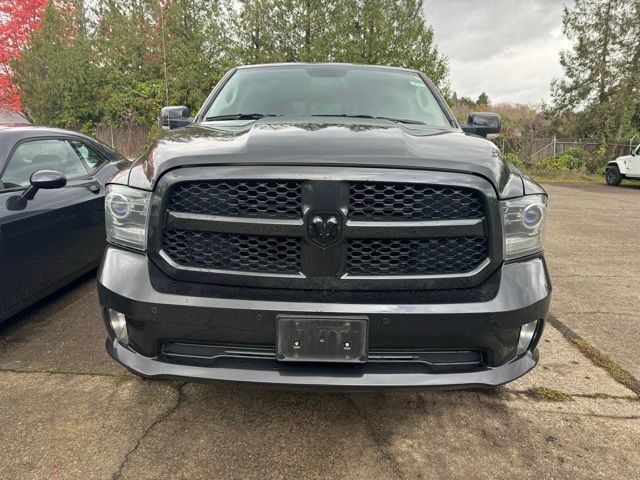 2018 Ram 1500 Night