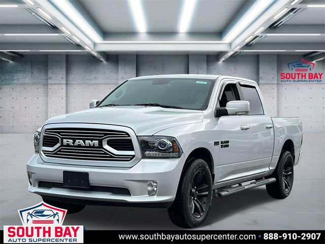 2018 Ram 1500 Sport