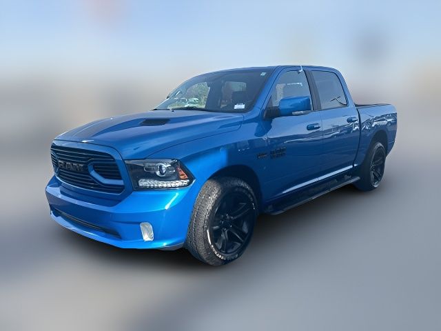 2018 Ram 1500 Sport