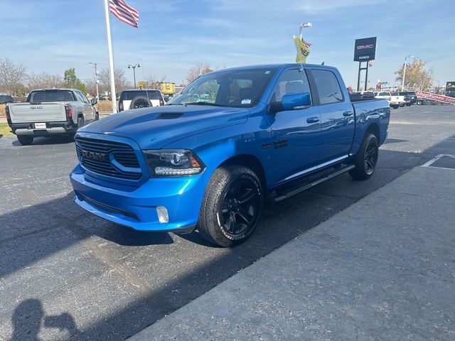 2018 Ram 1500 Sport