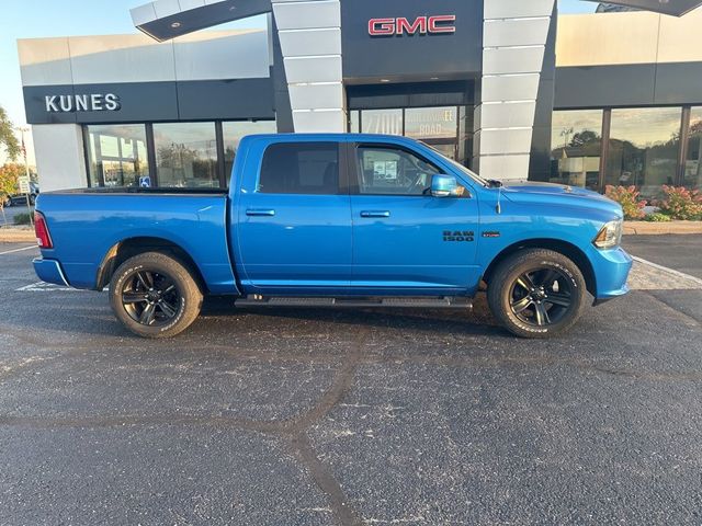 2018 Ram 1500 Sport