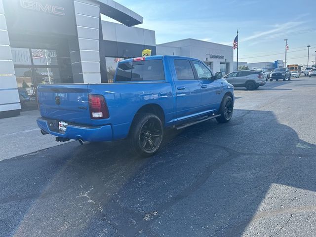 2018 Ram 1500 Sport