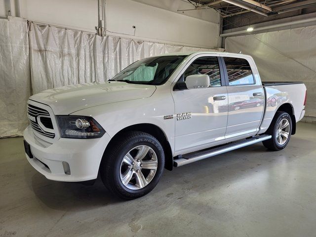 2018 Ram 1500 Sport