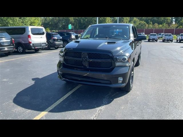 2018 Ram 1500 Night