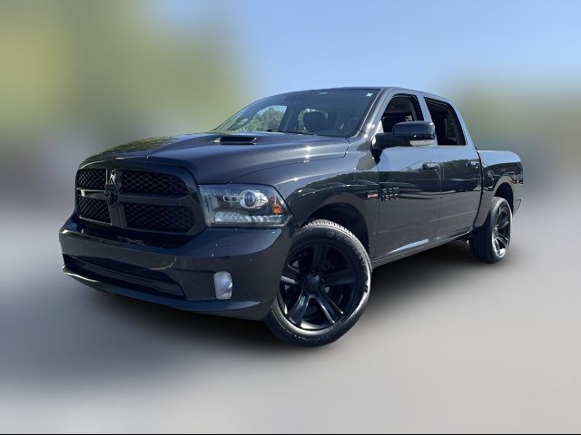 2018 Ram 1500 Night