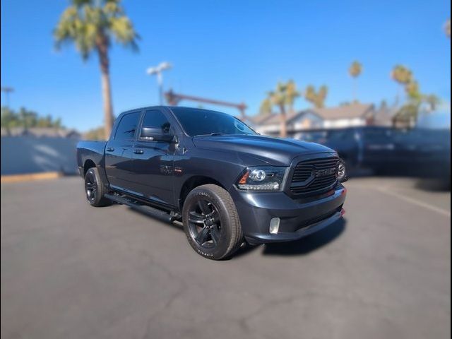 2018 Ram 1500 Sport