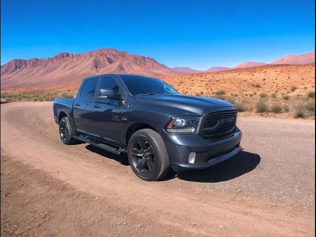 2018 Ram 1500 Sport