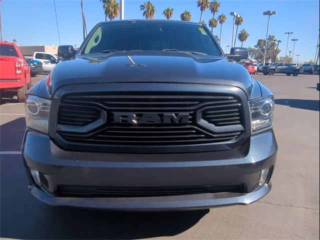 2018 Ram 1500 Sport