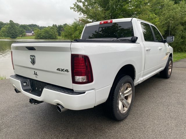 2018 Ram 1500 Sport