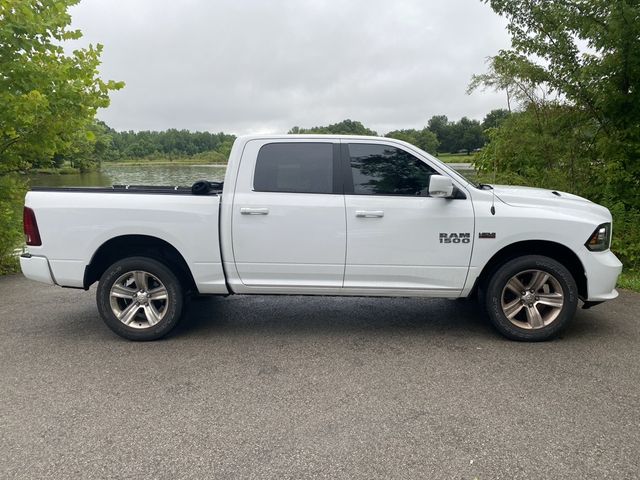 2018 Ram 1500 Sport