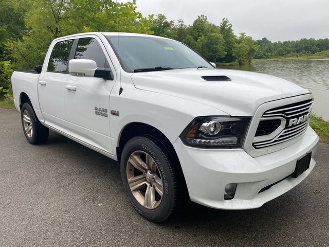 2018 Ram 1500 Sport