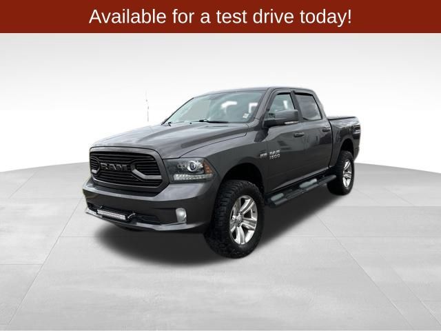 2018 Ram 1500 Sport