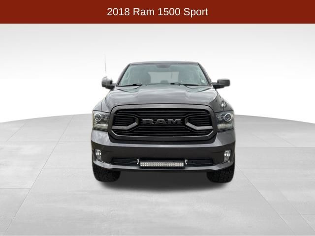 2018 Ram 1500 Sport