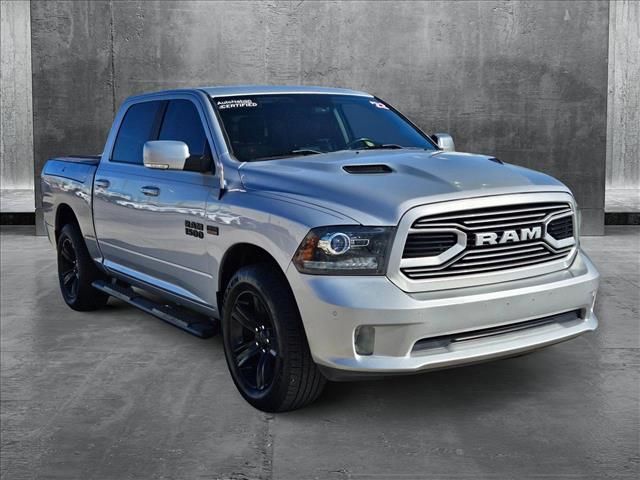 2018 Ram 1500 Sport