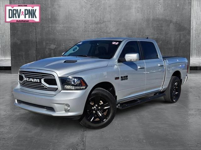 2018 Ram 1500 Sport