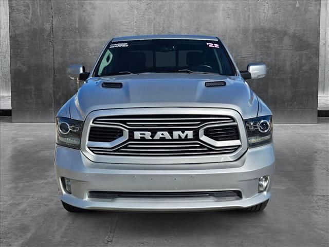 2018 Ram 1500 Sport