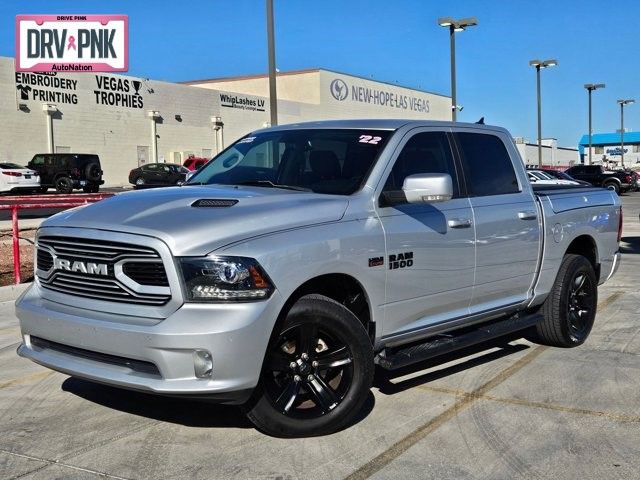 2018 Ram 1500 Sport