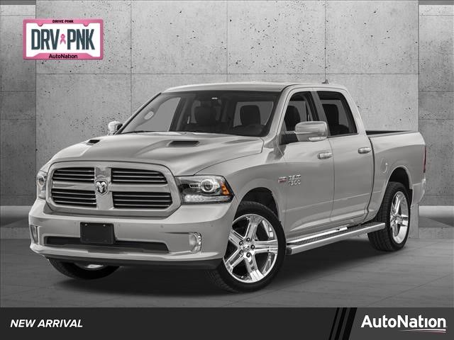 2018 Ram 1500 Sport