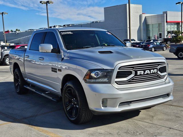 2018 Ram 1500 Sport