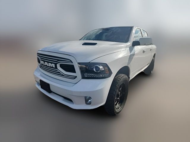 2018 Ram 1500 Sport