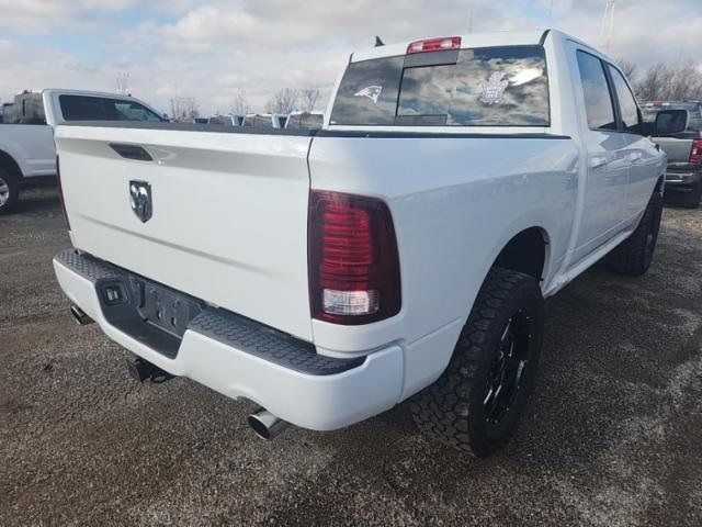 2018 Ram 1500 Sport