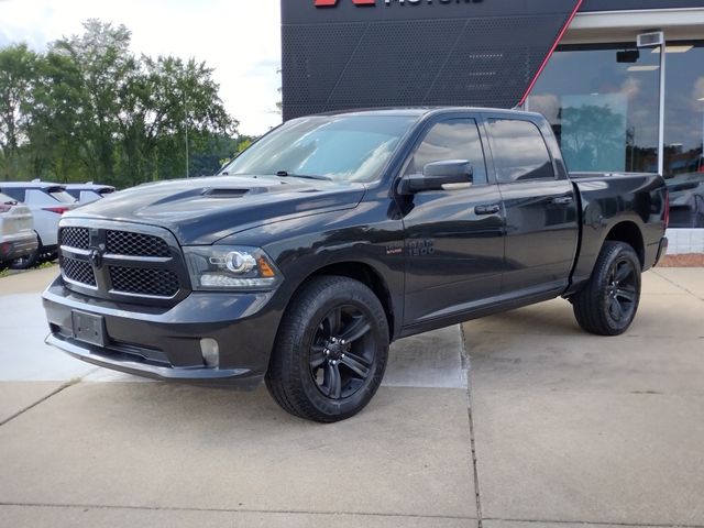 2018 Ram 1500 Night