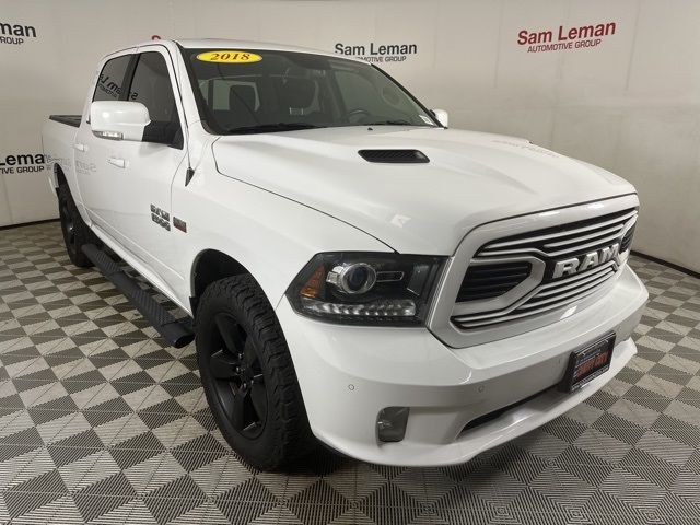 2018 Ram 1500 Sport