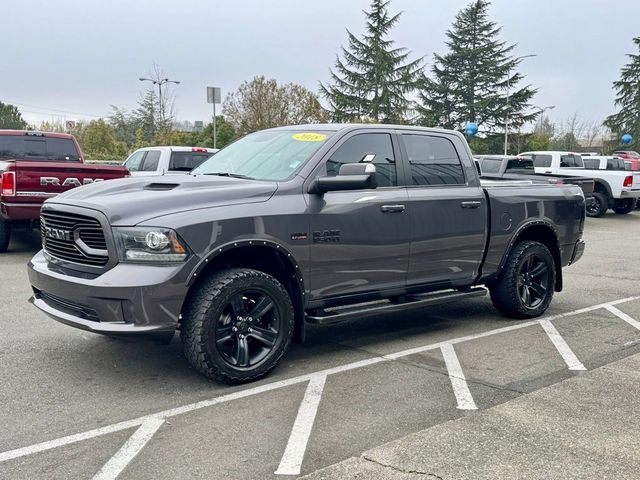 2018 Ram 1500 Sport