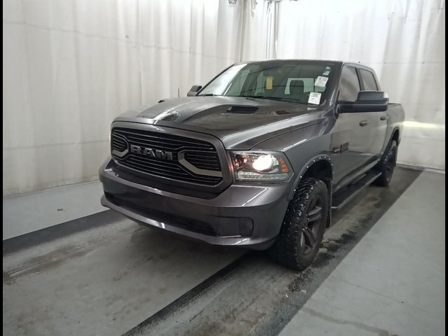 2018 Ram 1500 Sport