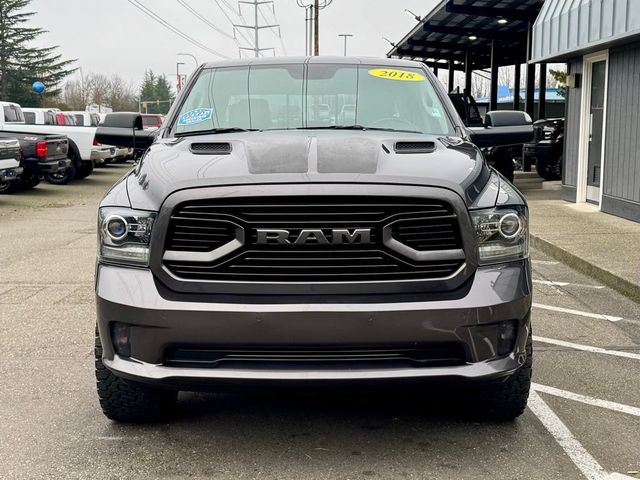 2018 Ram 1500 Sport