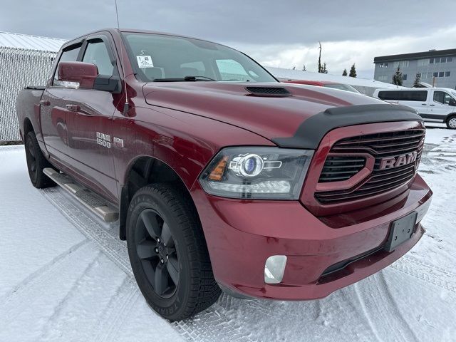 2018 Ram 1500 Sport