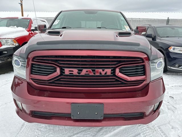 2018 Ram 1500 Sport