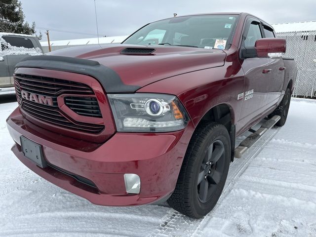 2018 Ram 1500 Sport