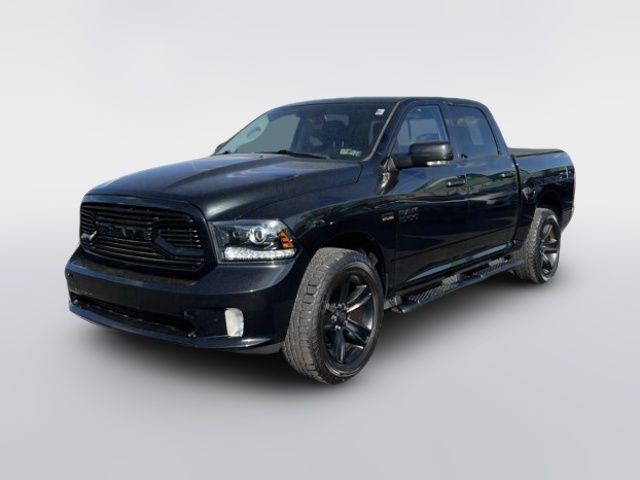 2018 Ram 1500 Sport