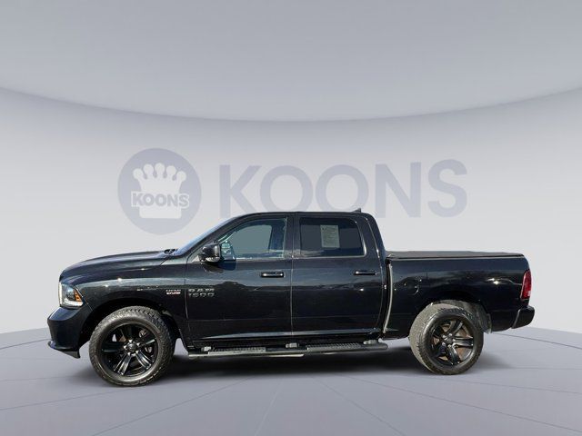2018 Ram 1500 Sport