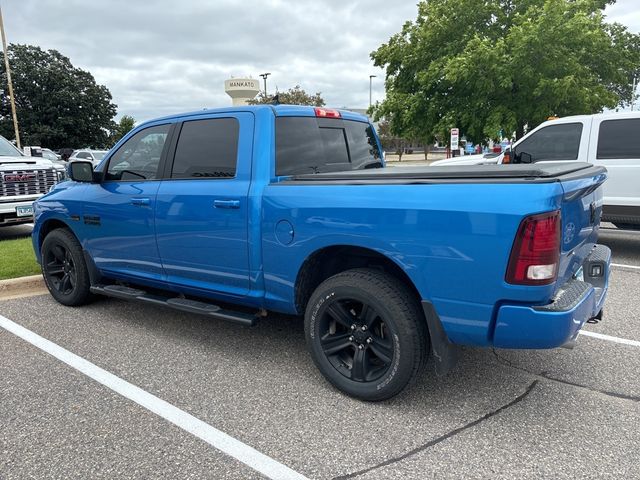 2018 Ram 1500 Sport