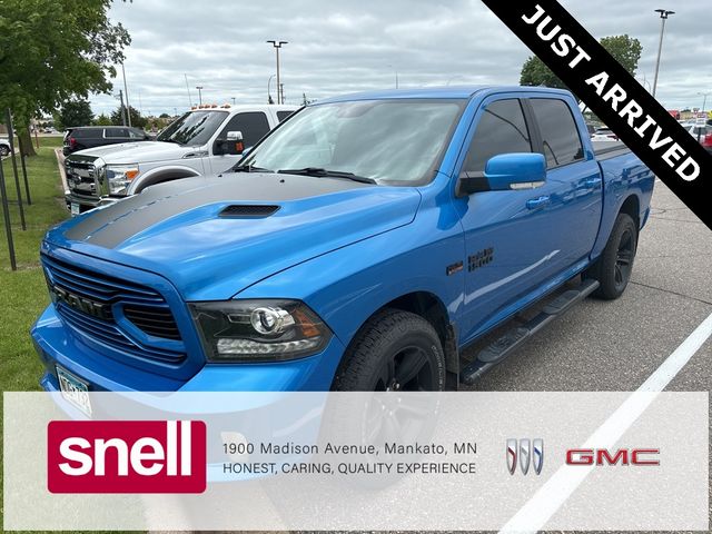 2018 Ram 1500 Sport