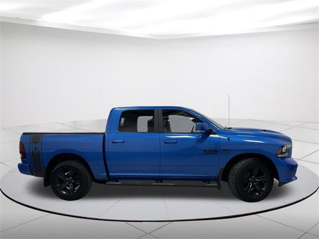 2018 Ram 1500 Sport