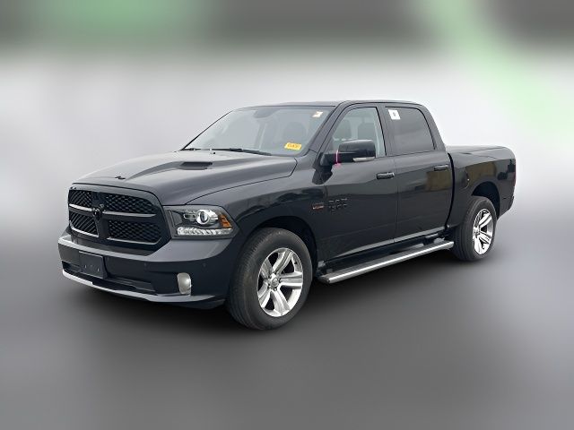 2018 Ram 1500 Night