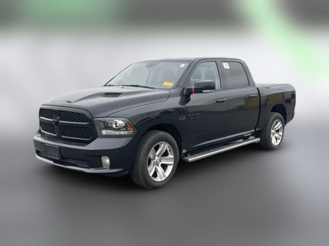 2018 Ram 1500 Night