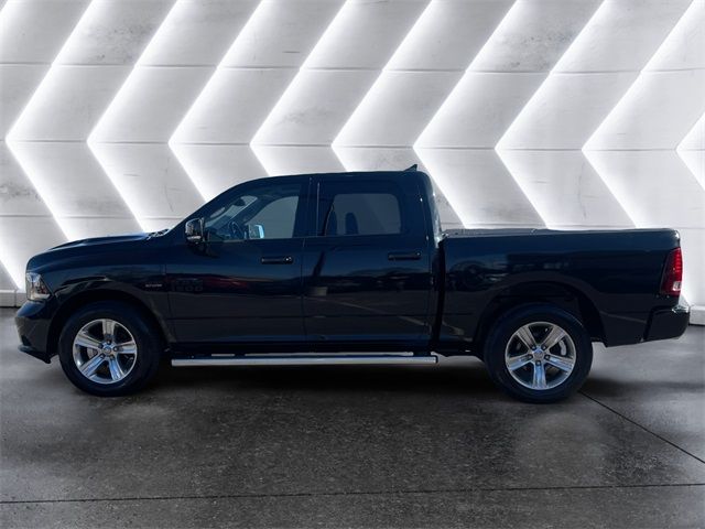 2018 Ram 1500 Night