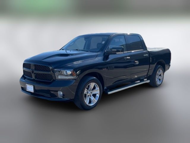 2018 Ram 1500 Night