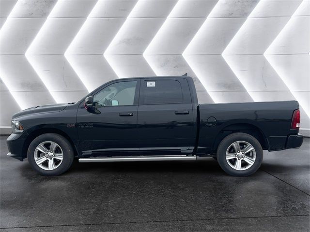 2018 Ram 1500 Night