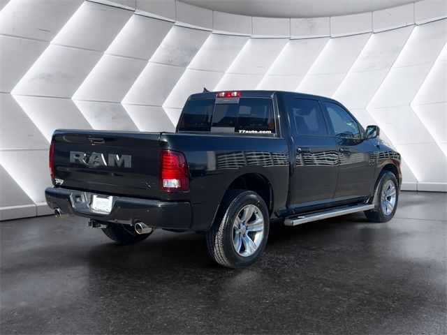 2018 Ram 1500 Night