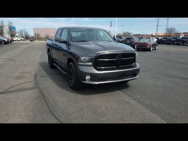 2018 Ram 1500 Night