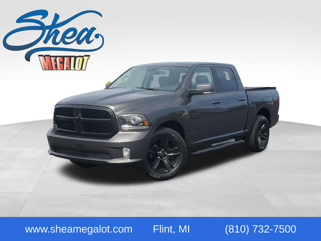 2018 Ram 1500 Night