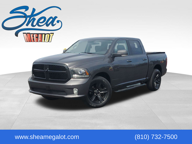 2018 Ram 1500 Night