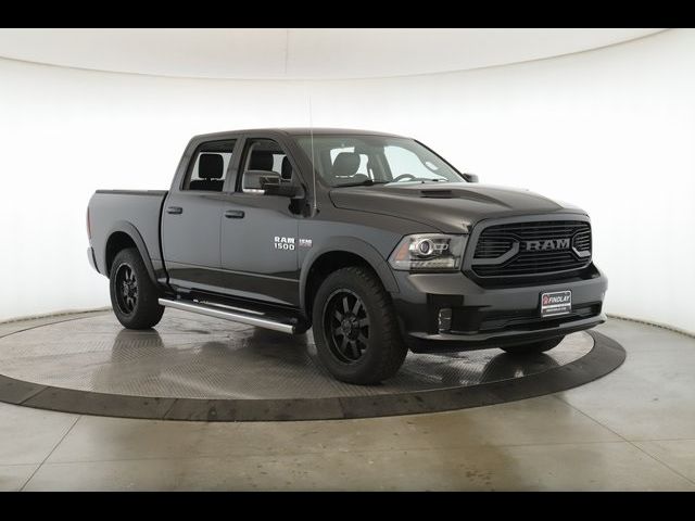 2018 Ram 1500 Sport