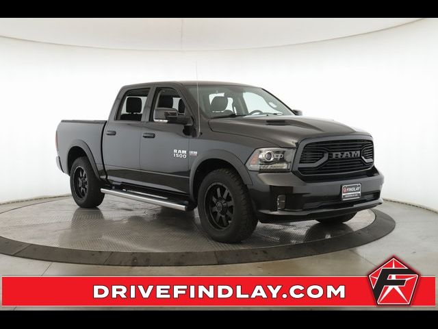 2018 Ram 1500 Sport