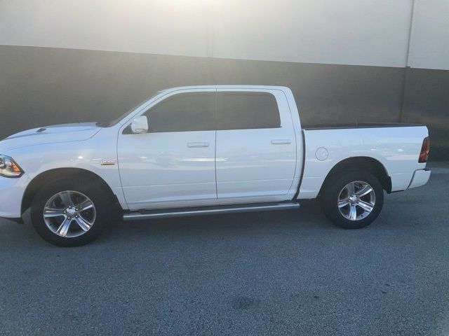 2018 Ram 1500 Sport